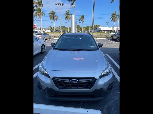 2022 Subaru Crosstrek Sport