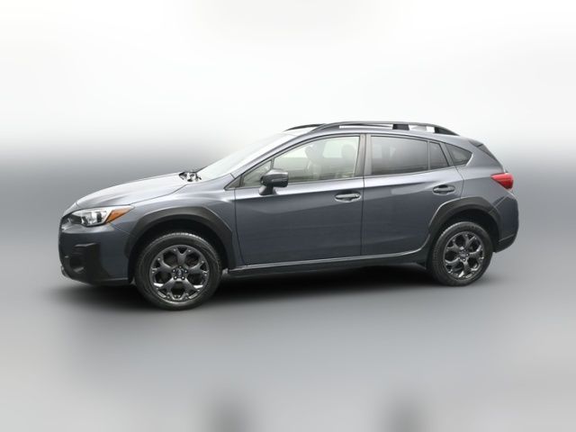 2022 Subaru Crosstrek Sport