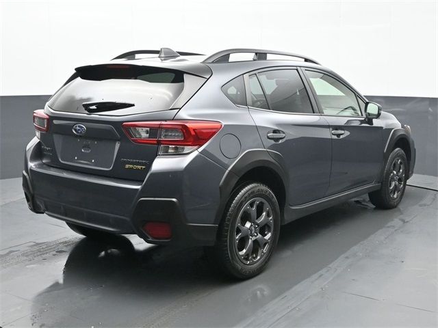 2022 Subaru Crosstrek Sport