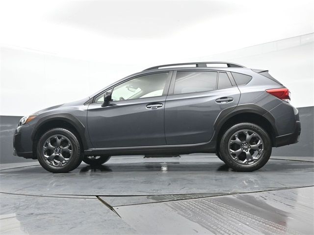 2022 Subaru Crosstrek Sport