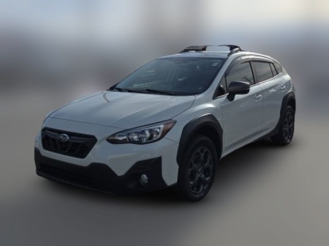 2022 Subaru Crosstrek Sport