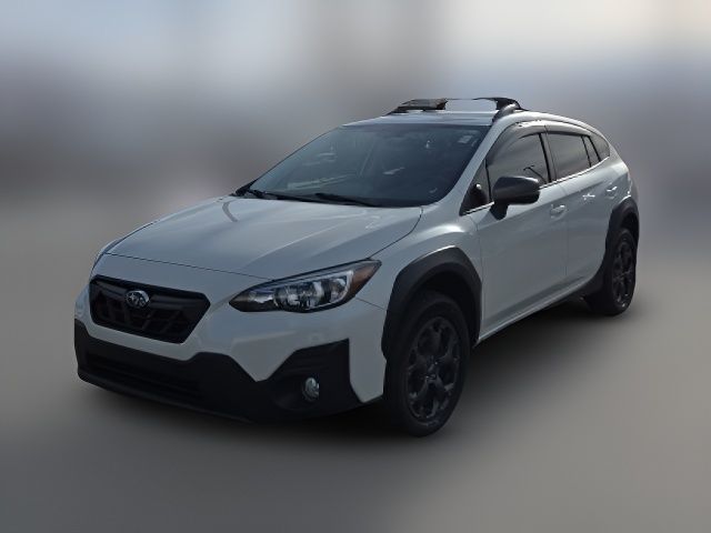 2022 Subaru Crosstrek Sport