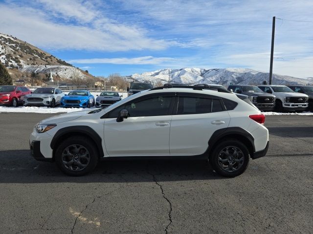 2022 Subaru Crosstrek Sport