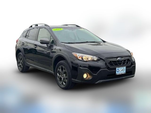 2022 Subaru Crosstrek Sport