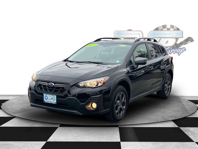 2022 Subaru Crosstrek Sport