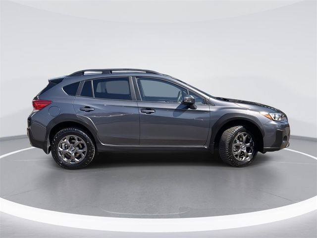 2022 Subaru Crosstrek Sport