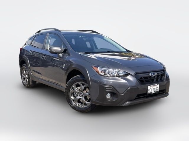 2022 Subaru Crosstrek Sport