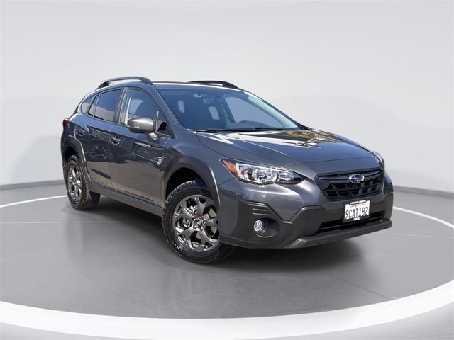 2022 Subaru Crosstrek Sport