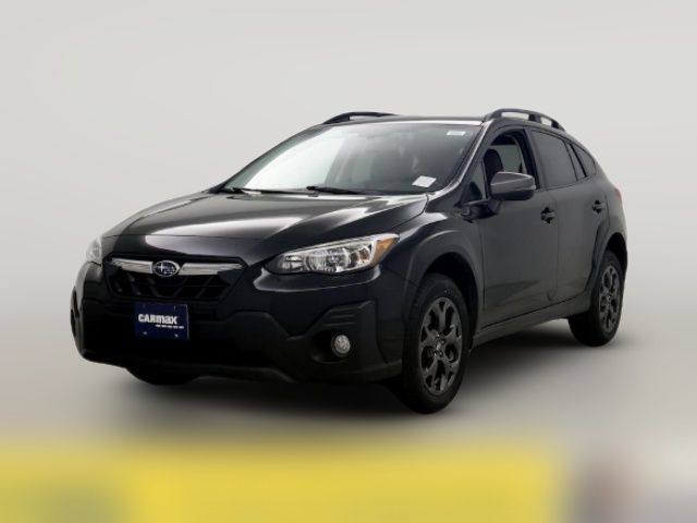 2022 Subaru Crosstrek Sport