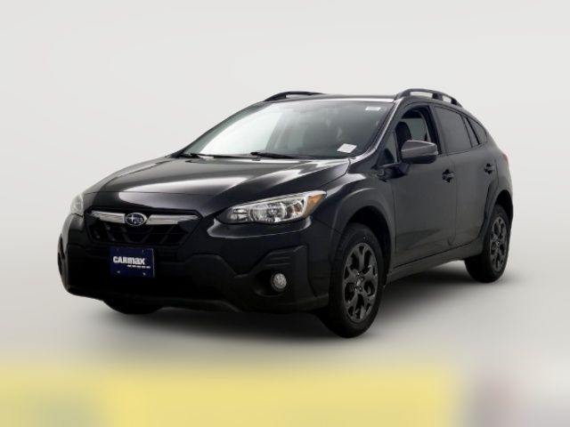 2022 Subaru Crosstrek Sport