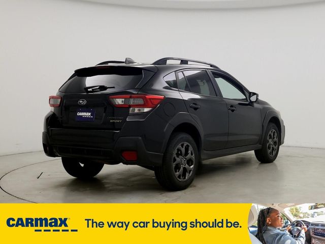 2022 Subaru Crosstrek Sport