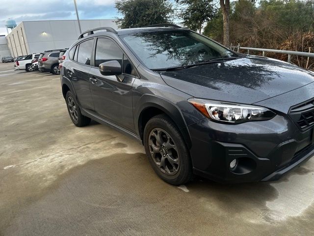 2022 Subaru Crosstrek Sport