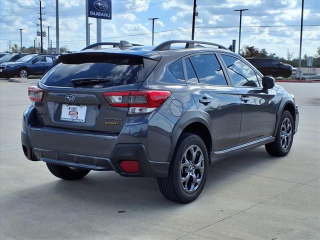 2022 Subaru Crosstrek Sport