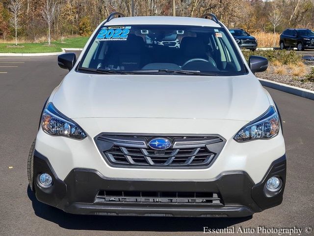 2022 Subaru Crosstrek Sport