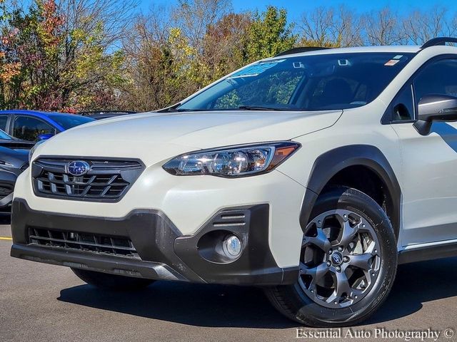 2022 Subaru Crosstrek Sport