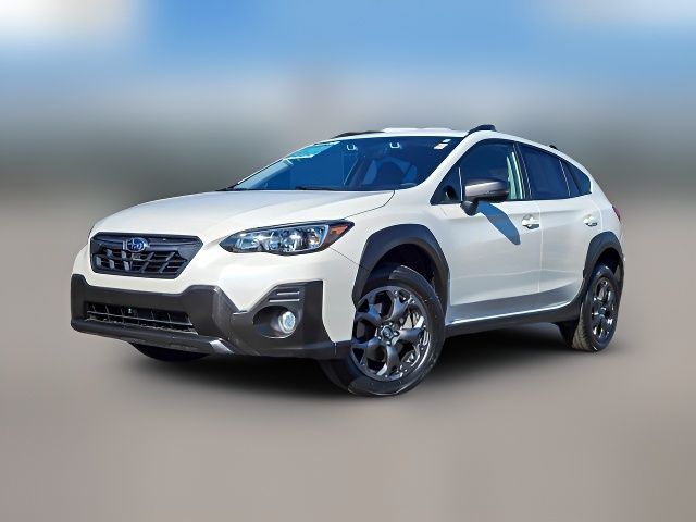 2022 Subaru Crosstrek Sport