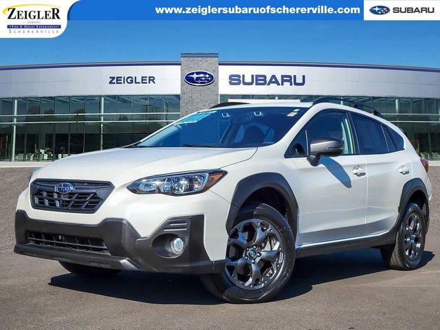 2022 Subaru Crosstrek Sport