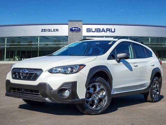 2022 Subaru Crosstrek Sport