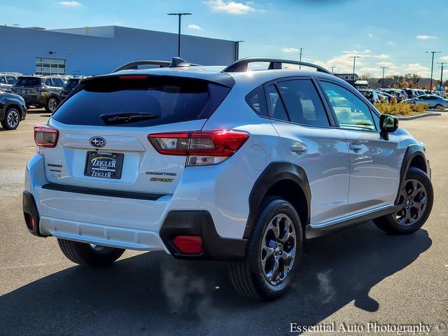 2022 Subaru Crosstrek Sport