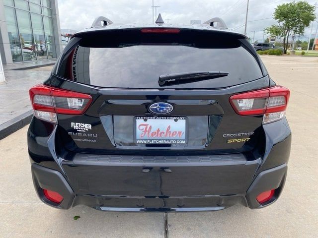 2022 Subaru Crosstrek Sport