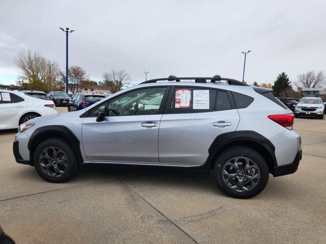 2022 Subaru Crosstrek Sport