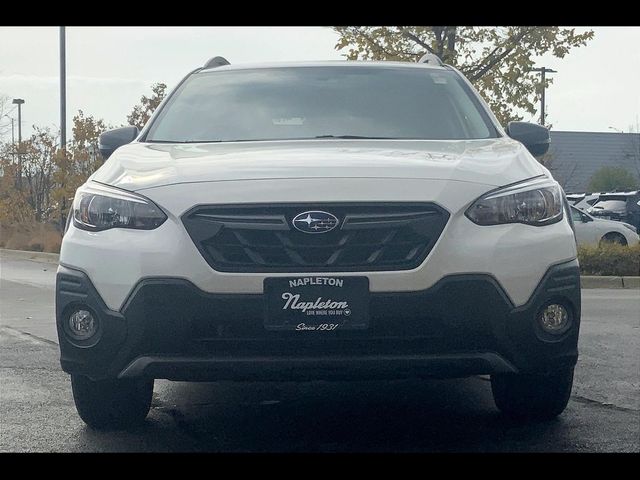 2022 Subaru Crosstrek Sport