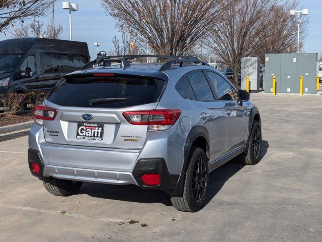 2022 Subaru Crosstrek Sport