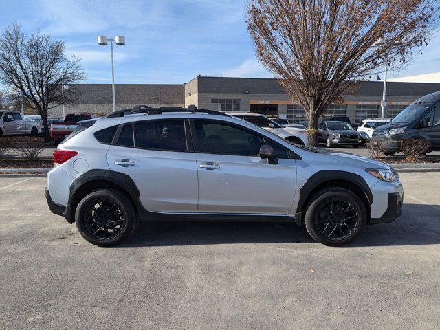 2022 Subaru Crosstrek Sport