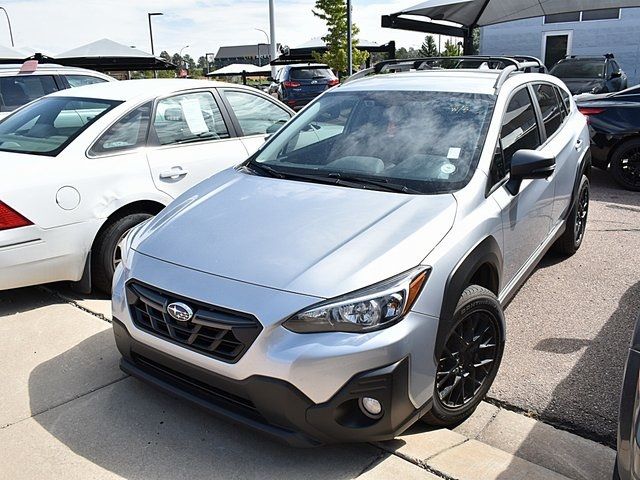 2022 Subaru Crosstrek Sport