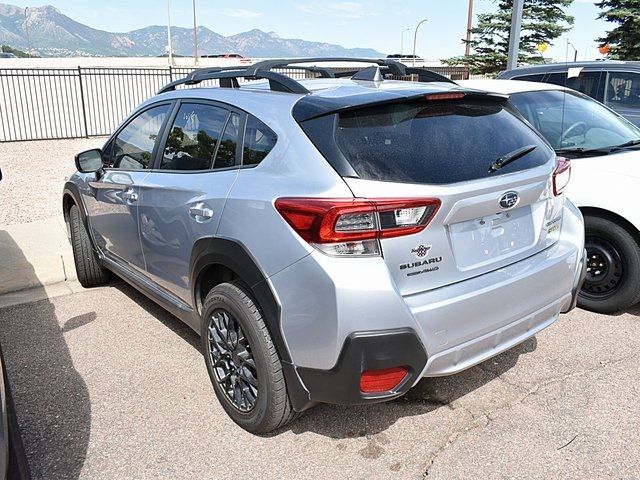 2022 Subaru Crosstrek Sport