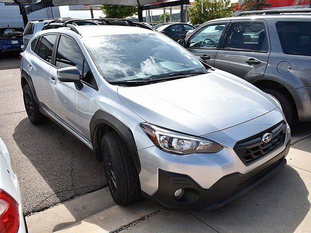 2022 Subaru Crosstrek Sport