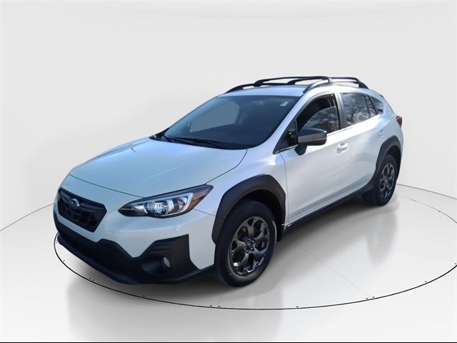 2022 Subaru Crosstrek Sport