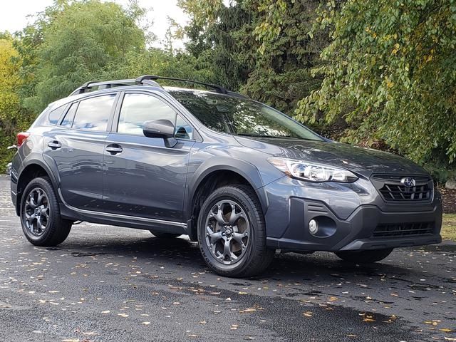 2022 Subaru Crosstrek Sport