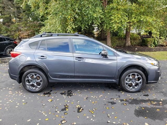 2022 Subaru Crosstrek Sport