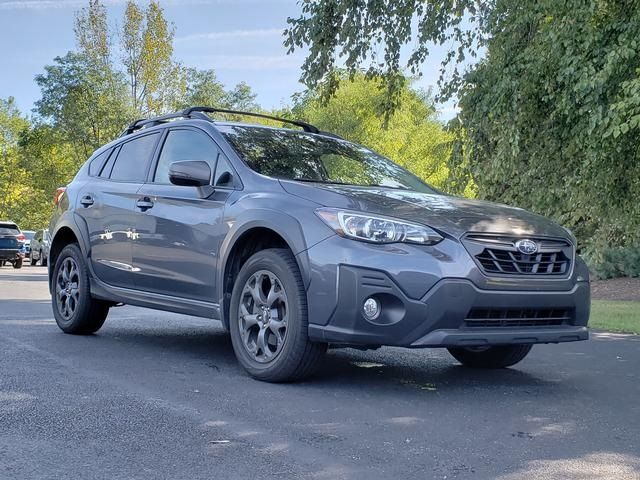 2022 Subaru Crosstrek Sport