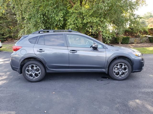 2022 Subaru Crosstrek Sport