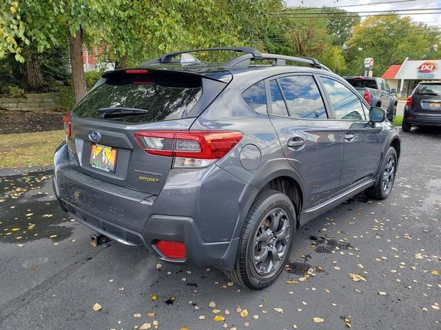 2022 Subaru Crosstrek Sport