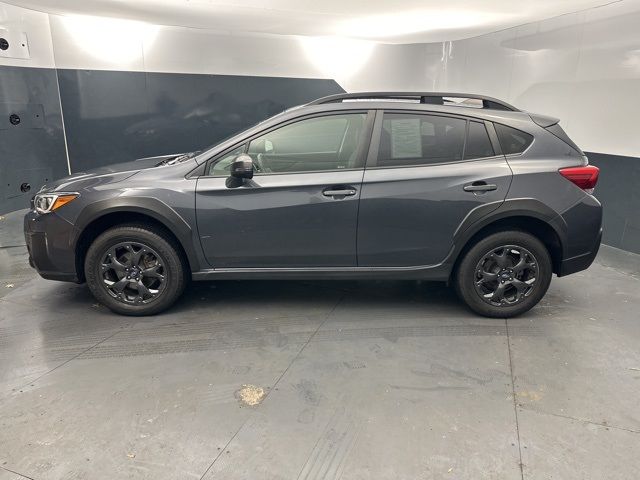 2022 Subaru Crosstrek Sport