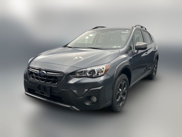 2022 Subaru Crosstrek Sport