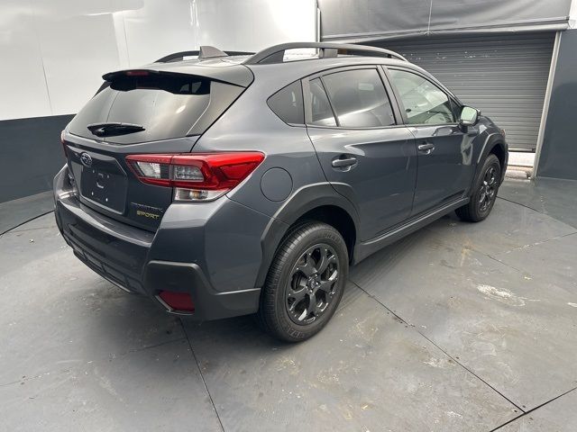 2022 Subaru Crosstrek Sport