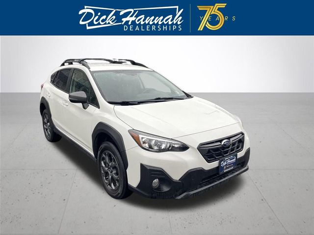 2022 Subaru Crosstrek Sport