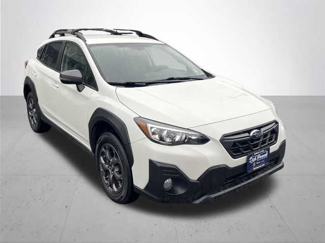 2022 Subaru Crosstrek Sport