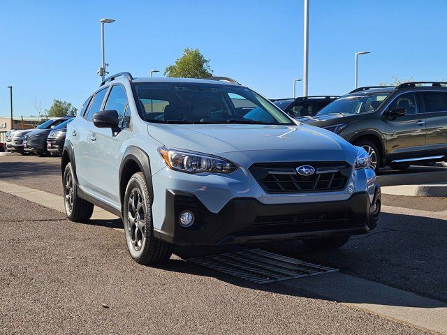 2022 Subaru Crosstrek Sport