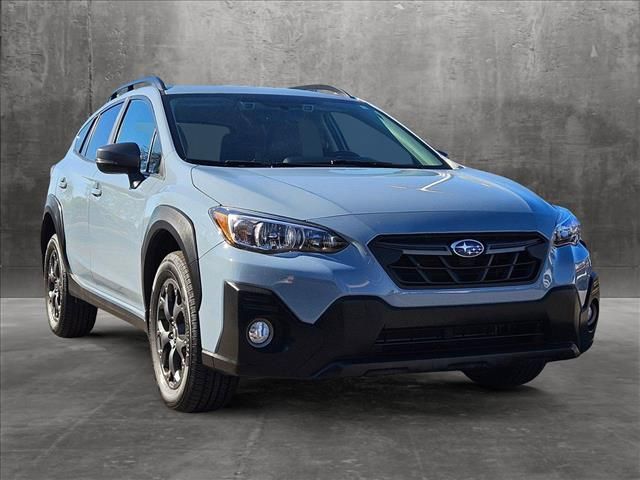 2022 Subaru Crosstrek Sport