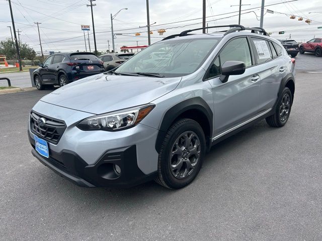 2022 Subaru Crosstrek Sport