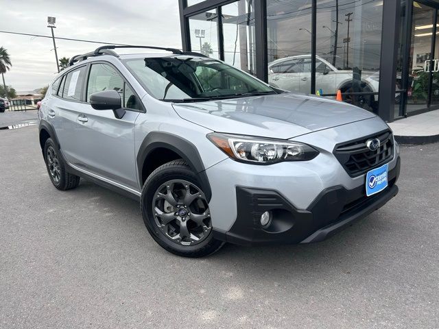 2022 Subaru Crosstrek Sport