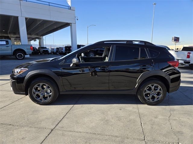 2022 Subaru Crosstrek Sport