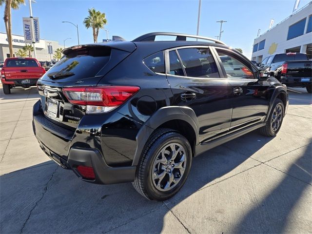 2022 Subaru Crosstrek Sport