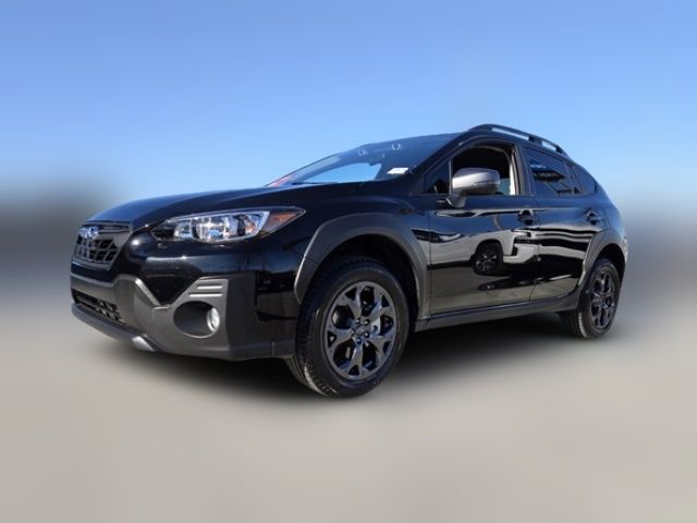 2022 Subaru Crosstrek Sport