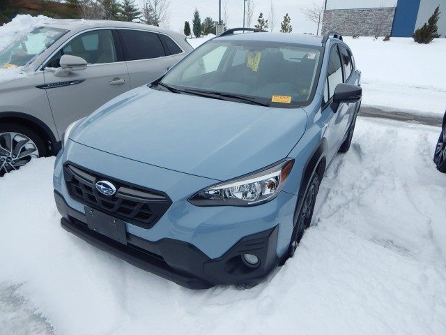 2022 Subaru Crosstrek Sport